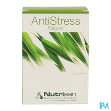 Charger l'image dans la galerie, Antistress Natural Caps 60 Nutrisan
