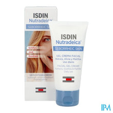 Charger l'image dans la galerie, Isdin Nutradeica Seborrheic Facial Gel Cr. 50ml
