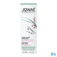 Afbeelding in Gallery-weergave laden, Jowae Creme Licht Hydraterend Tube 40ml
