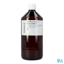 Afbeelding in Gallery-weergave laden, Sjankara Arnica Olie Maceraat Bio 1000ml
