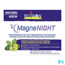 Afbeelding in Gallery-weergave laden, MagneNIGHT Caps 30 Boiron
