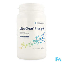 Load image into Gallery viewer, Ultraclear Plus Ph Vanil.pdr 925g Metagenics
