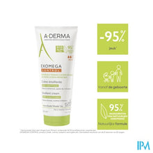 Load image into Gallery viewer, Aderma Exomega Control Creme Emolierend 200ml
