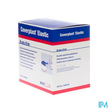 Afbeelding in Gallery-weergave laden, Coverplast Elastic Eerstehulppleister Ha 8cmx5m 1

