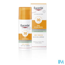 Charger l'image dans la galerie, Eucerin Sun Oil Control Dry Touch Ip30 50ml
