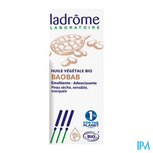 Charger l'image dans la galerie, Ladrome Baobabolie 100ml
