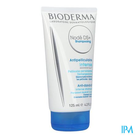 Bioderma Node Ds+ Shampoo Creme A/rec. Tube 125ml