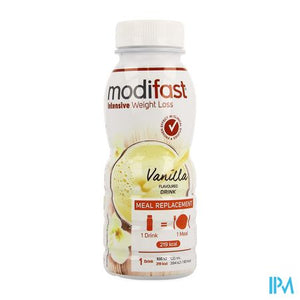 Modifast Intensive Vanilla Flavoured Drink 236ml