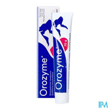 Afbeelding in Gallery-weergave laden, Orozyme Canine Tandp Enzymatisch Hond Tube 70g
