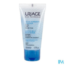 Afbeelding in Gallery-weergave laden, Uriage Gel Zachte Peeling 50ml
