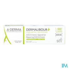 Load image into Gallery viewer, Aderma Dermalibour+ Cica Creme Herstellend 50ml
