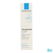 Afbeelding in Gallery-weergave laden, La Roche Posay Toleriane Ultra Nuit 40ml

