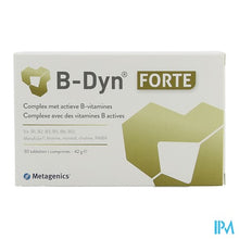 Afbeelding in Gallery-weergave laden, B-dyn Forte Comp 30 Metagenics
