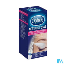 Load image into Gallery viewer, Optrex Actimist Double Action Droge Ogen 10ml
