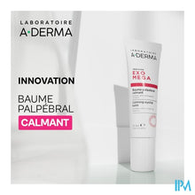 Load image into Gallery viewer, Aderma Exomega Ogen Oogbalsem 15ml
