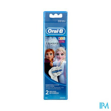 Afbeelding in Gallery-weergave laden, Oral-b Tandenborstel Stages Frozen Power Refill
