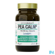 Afbeelding in Gallery-weergave laden, Pea Calm A/pijn Caps 30
