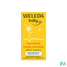 Afbeelding in Gallery-weergave laden, Weleda Babypoeder 20g
