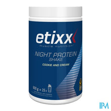 Afbeelding in Gallery-weergave laden, Etixx Night Protein 600g
