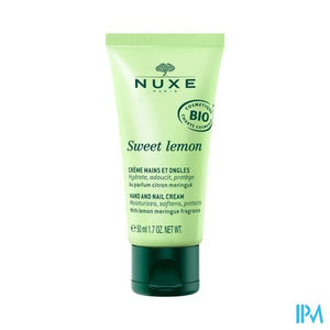 Nuxe Sweet Lemon Creme Mains 50ml