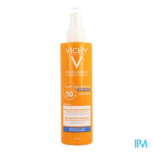 Load image into Gallery viewer, Vichy Cap.sol.beach Prot.spray A/dehydr.ip50 200ml
