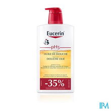 Load image into Gallery viewer, Eucerin Ph5 Douche Olie 1l Promo -35%
