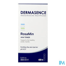 Afbeelding in Gallery-weergave laden, Dermasence Rosamin Aha Toner 160ml
