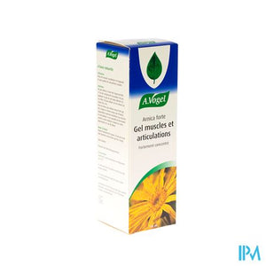 Vogel Arnica Forte Gel Tube 100ml