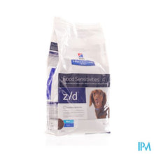 Charger l'image dans la galerie, Prescription Diet Canine Z/d Mini 6kg

