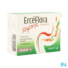 Afbeelding in Gallery-weergave laden, Erceflora Supra Caps 30
