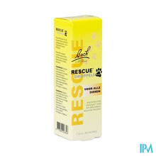 Afbeelding in Gallery-weergave laden, Bach Rescue Pets Druppel 20ml
