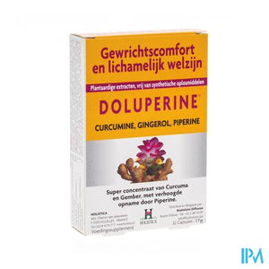 Doluperine Gel 32 Holistica