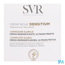 Afbeelding in Gallery-weergave laden, Svr Densitium Creme Riche Pot 50ml Nf

