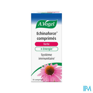 A.Vogel Echinaforce Forte + Energie 30 tabletten