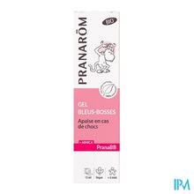 Afbeelding in Gallery-weergave laden, Pranarom Pranabb Gel Blauwe Plek/builen Tube 15ml
