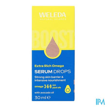 Load image into Gallery viewer, Weleda Omega Boost Serum Drops 30ml

