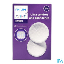 Afbeelding in Gallery-weergave laden, Philips Avent Borstkompres Dag/nacht 24 Scf254/24
