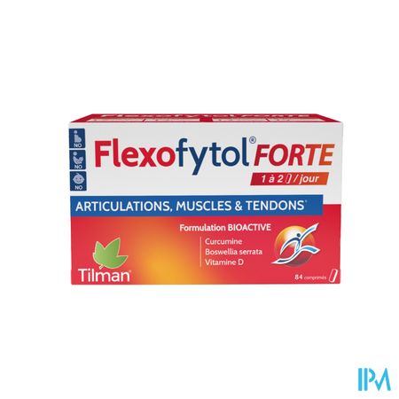 Flexofytol Forte Tabl 84