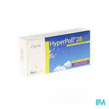 Load image into Gallery viewer, Hyperpoll Zuigtabletten 28 X 10mg Cfr 3448008
