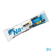 Afbeelding in Gallery-weergave laden, Win2 Energy Bar Na+ Salted Almond 40g
