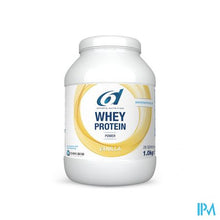 Afbeelding in Gallery-weergave laden, 6d Sixd Whey Protein Vanilla 1kg
