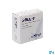 Afbeelding in Gallery-weergave laden, Silflex Tape Sil Rol 2cmx3,0m 12 3938
