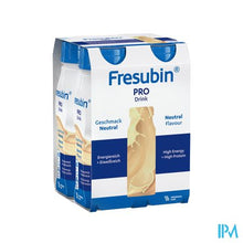 Afbeelding in Gallery-weergave laden, Fresubin Pro Drink Neutraal 4x200ml
