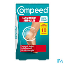 Afbeelding in Gallery-weergave laden, Compeed Blarenpleisters Medium Voordeelverpak. 10
