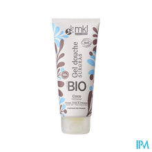 Afbeelding in Gallery-weergave laden, Mkl Douchegel Bio Kokosnoot Fl 200ml
