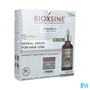 Bioxsine Serum 3x50ml