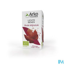 Afbeelding in Gallery-weergave laden, Arkocaps Rode Wijnstok Bio Caps 45 Nf
