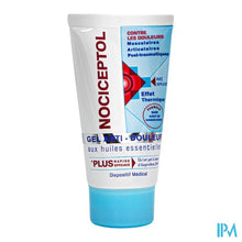 Afbeelding in Gallery-weergave laden, Nociceptol Gel A/pijn Tube 40ml
