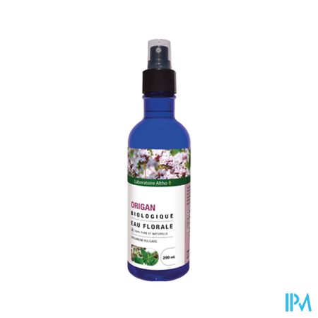 Altho Eau Florale Origan Bio 200ml