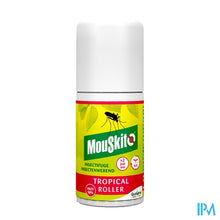 Afbeelding in Gallery-weergave laden, Mouskito Tropical Roller Tropische gebieden 50% DEET 75 ml
